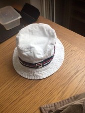 Fila Reversible Bucket Hat Oasis One Size 58 Cm 