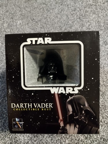 Star wars gentle giant - gentle, darth