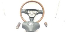98-2005 MK2 MAZDA MX-5 NARDI TORINO STEERING WHEEL + GEAR KNOB + HANDBRAKE LEVER