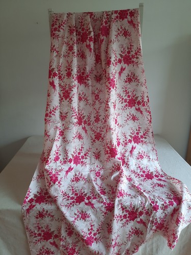 Rare vintage thai silk hand