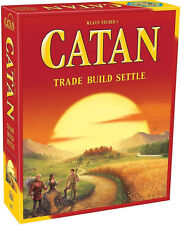 Mayfair Settlers of Catan