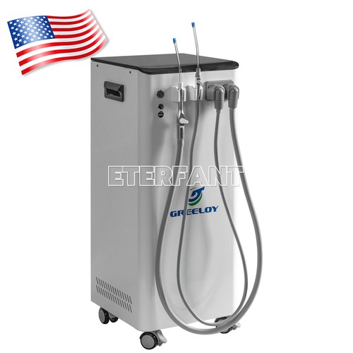 Mobile suction unit system - unit,