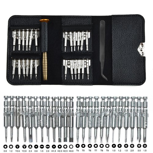 Screwdriver repair - in,