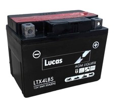 LUCAS LTX4L-BS (CTX4L-BS)