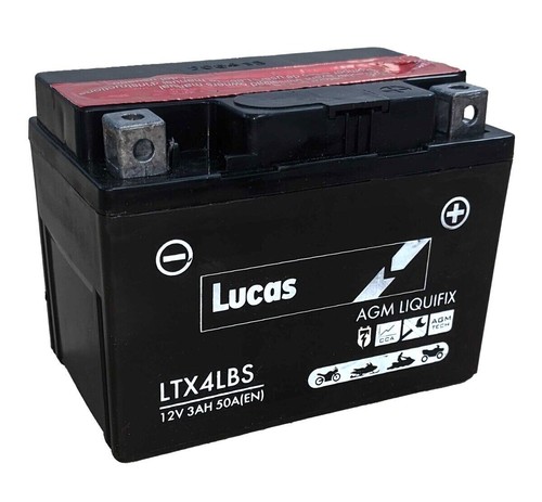 Lucas ltx4l - lucas, ltx4l-bs