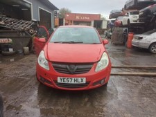 Vauxhall Corsa D Mk3 3dr Hatch