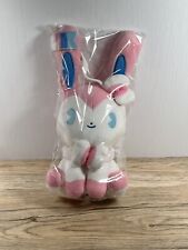 Pokemon Center Official Item - Mix Au Lait - Plush Mascot - Sylveon