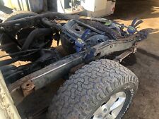 Chassis Repair Plate Designed to Fit Nissan Navara D40 Models