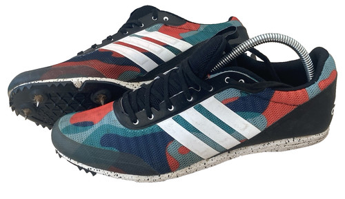 Adidas ambition front running - adidas,