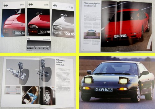 Brochures nissan - 2,
