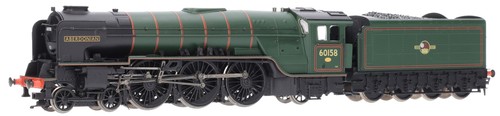 Bachmann 551 class a1 - bachmann, oo