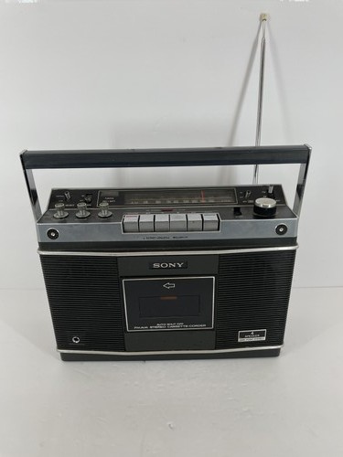 For parts sony 550b am - sony, cf-550b
