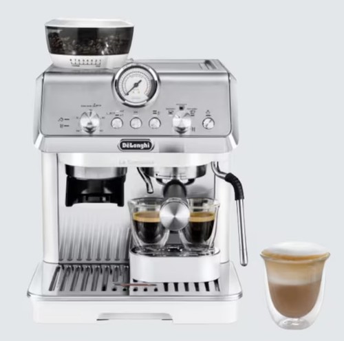 Delonghi coffee machine - machine, la