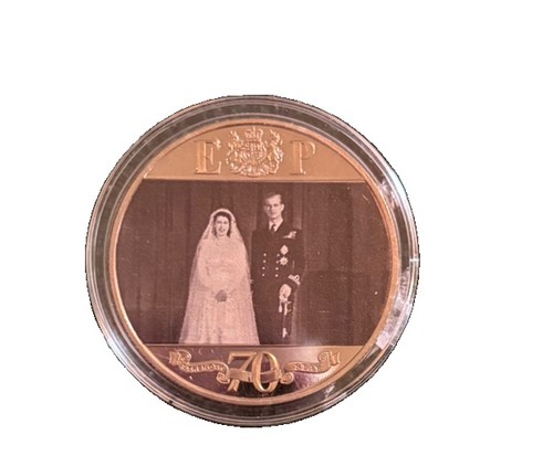 2017 gibraltar one crown coin - one,