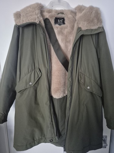 Zara trf collection green - collection,