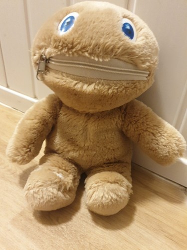 Zippy rainbow plush - zippy, soft