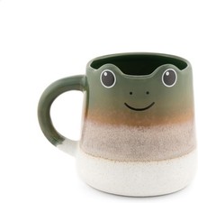 Sass belle mojave frog - &,