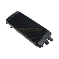 Aluminum Cooling Radiator For Honda VLX600 Steed 600 1990-1996 19010-MR1-013