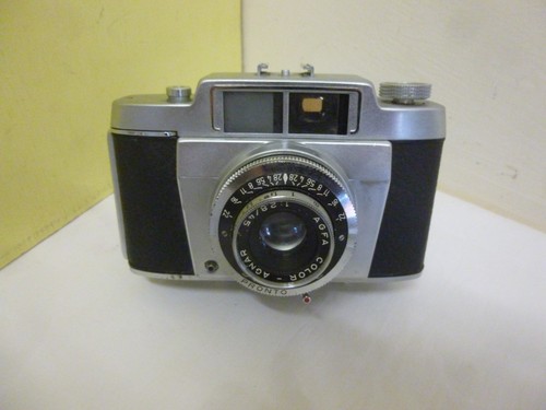 Agfa silette pronto - silette, color