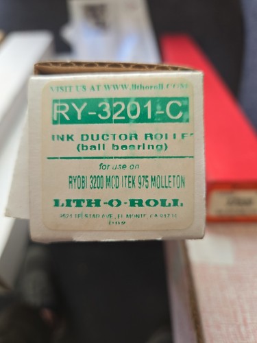 Ryobi 3200 ink ductor - 3200,