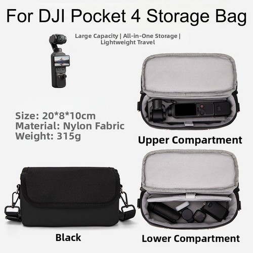 Waterproof camera bag - waterproof, for