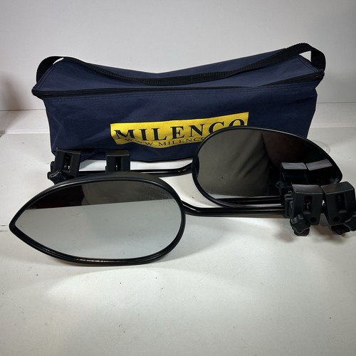 Milenco aero iii caravan - 3,