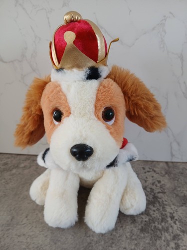 Cuddly soft toy cavalier - cuddly,