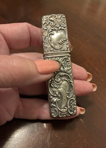 Antique victorian sterling - antique,
