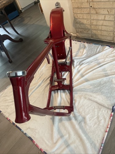 Denver chopper hardtail - chopper,