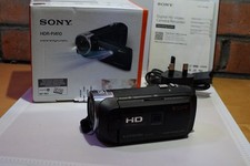 Sony Handycam HDR-PJ410 HD
