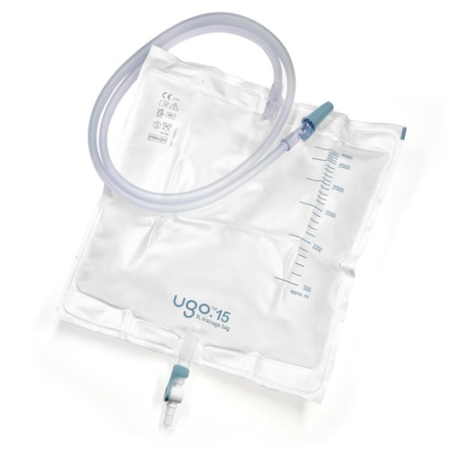 Ugo night bags - 3l, urine