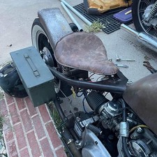 Motorcycle solo seat spring - solo,