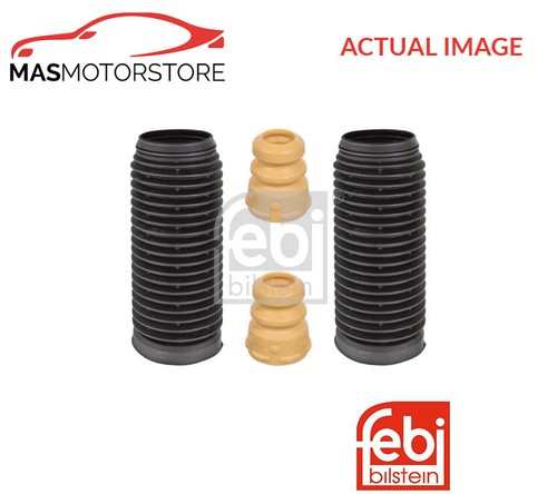 Dust cover bump stop kit - dust,