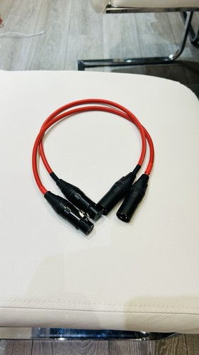 Audio note red cable - note,