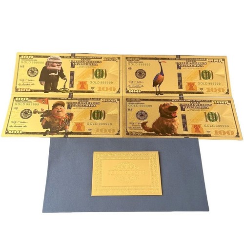 Pack 24k gold foil - of,