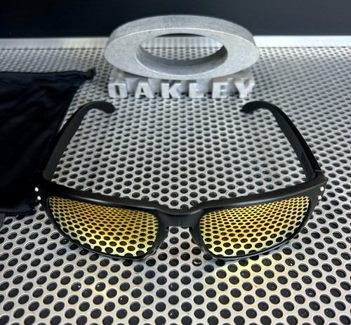 Oakley holbrook matte black - oakley,