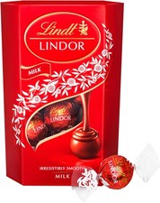 Lindt Lindor Milk Chocolate