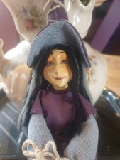 Witches Of Pendle Witch Doll