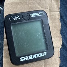 SR Suntour HESC Display Unit