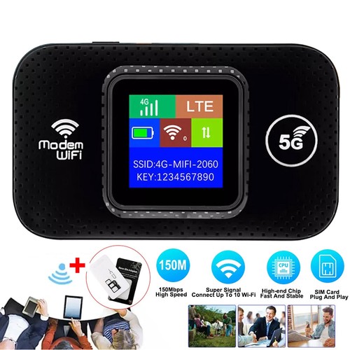 Portable unlocked lte - portable,
