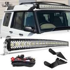 Roof 52" Curved LED Light Bar