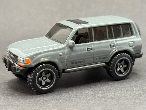 Hot wheels toyota - land, cruiser
