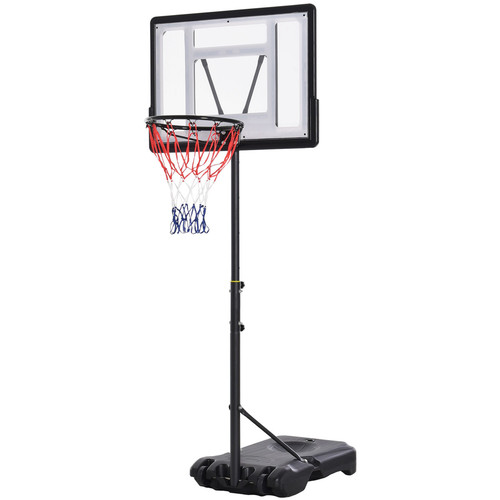 Homcom 1m basketball - homcom, 1.55-2.1m