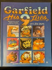 ​Vintage Garfield: His 9