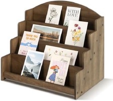 Greeting Card Display Stand