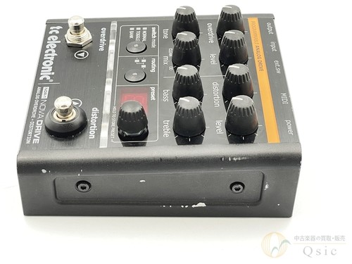 Electronic nova drive - electronic,