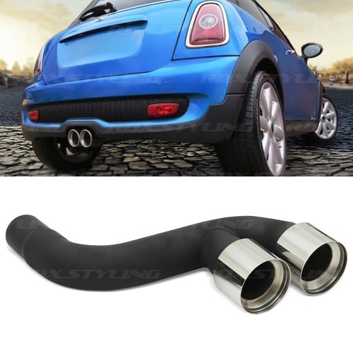 Centre exit exhaust tip - exhaust,