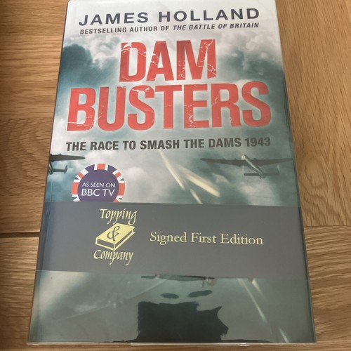 Dam busters the - race, to