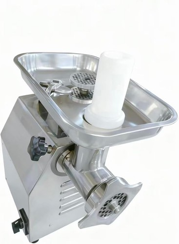 Commercial meat grinder size - commercial,