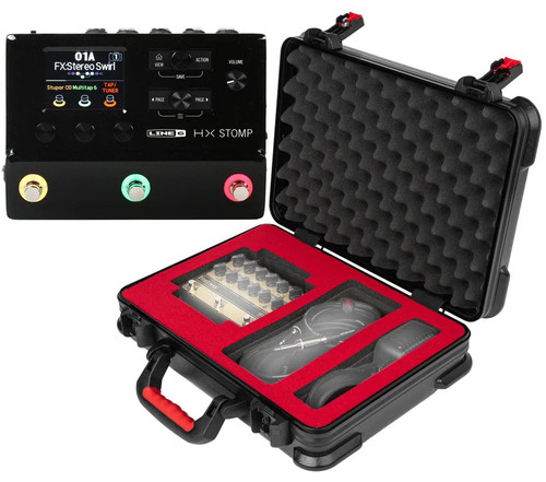 Line stomp guitar - line,